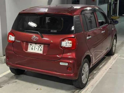 TOYOTA PASSO
