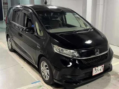 HONDA FREED+