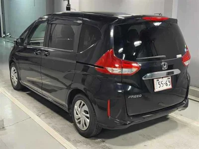HONDA FREED+