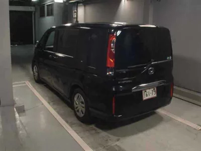 HONDA STEP WAGON