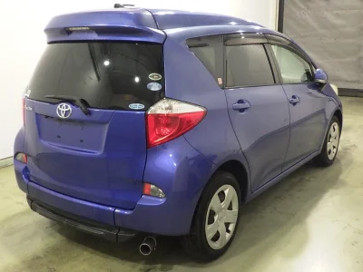 TOYOTA RACTIS