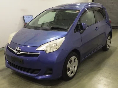 TOYOTA RACTIS
