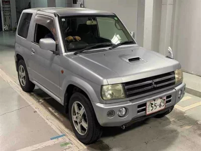 MITSUBISHI PAJERO MINI