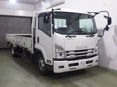 ISUZU FORWARD