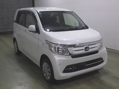 HONDA N WGN