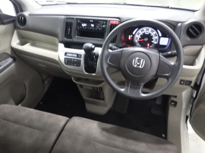 HONDA N WGN