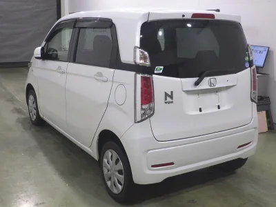 HONDA N WGN