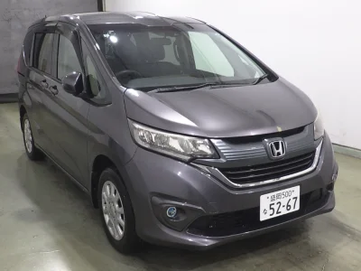 HONDA FREED+