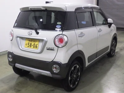 DAIHATSU CAST ACTIVA