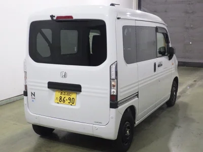 HONDA N VAN
