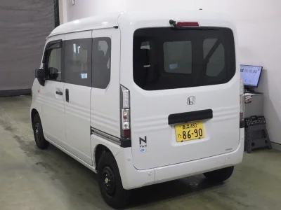 HONDA N VAN