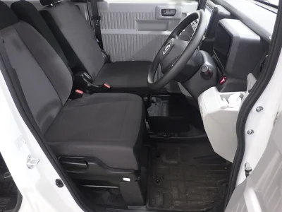 HONDA N VAN