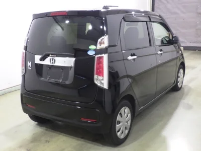 HONDA N WGN