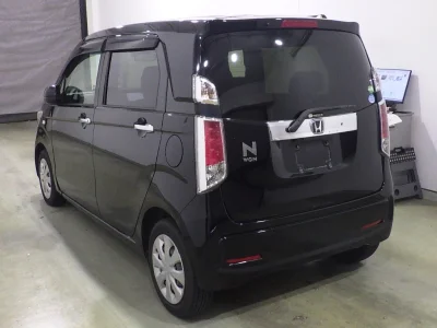HONDA N WGN