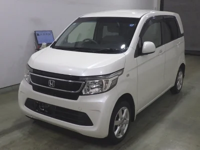 HONDA N WGN