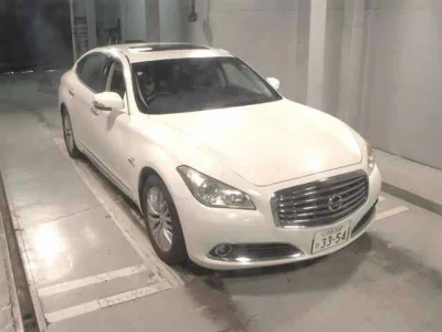 NISSAN CIMA 1