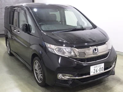 HONDA STEP WAGON