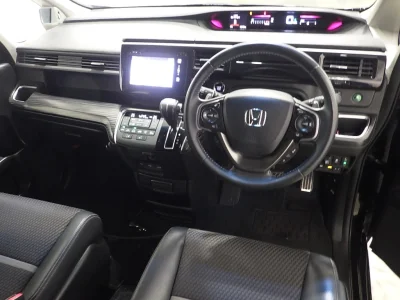 HONDA STEP WAGON