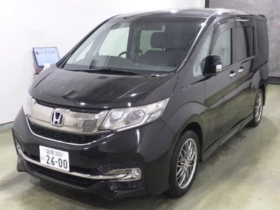HONDA STEP WAGON