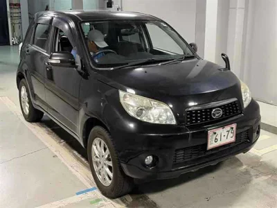 DAIHATSU BEGO