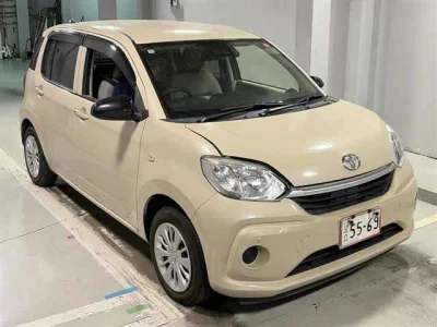 TOYOTA PASSO