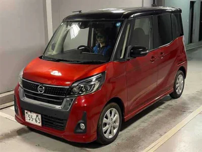 NISSAN DAYZ ROOX