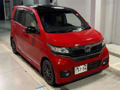 HONDA N WGN