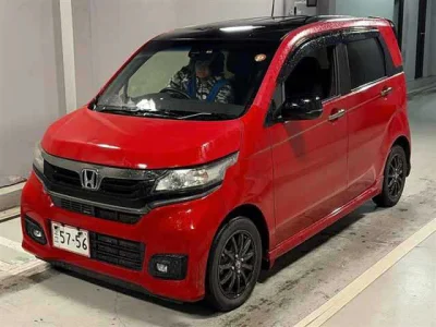 HONDA N WGN