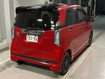 HONDA N WGN