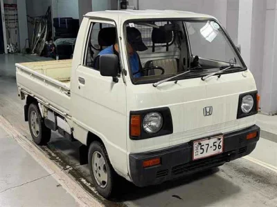 HONDA ACTY TRUCK
