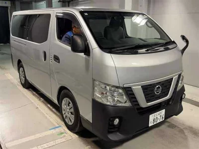 NISSAN NV350 CARAVAN