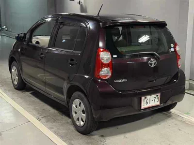 TOYOTA PASSO