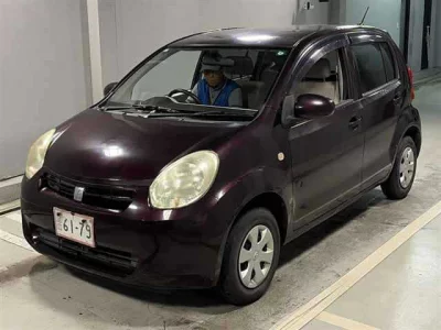 TOYOTA PASSO