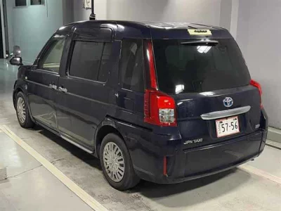 TOYOTA JPN TAXI 2
