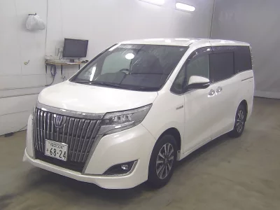 TOYOTA ESQUIRE