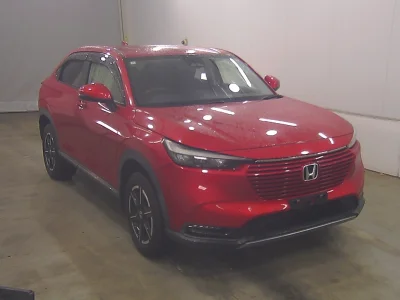 HONDA VEZEL