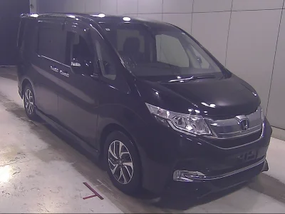 HONDA STEP WAGON