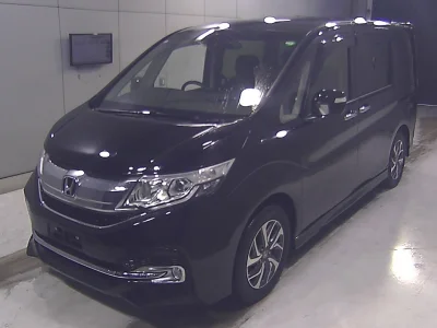 HONDA STEP WAGON