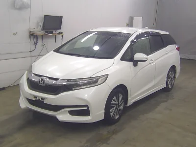 HONDA SHUTTLE
