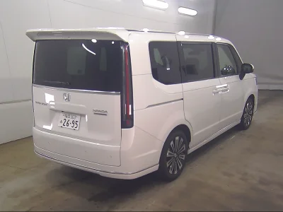 HONDA STEP WAGON