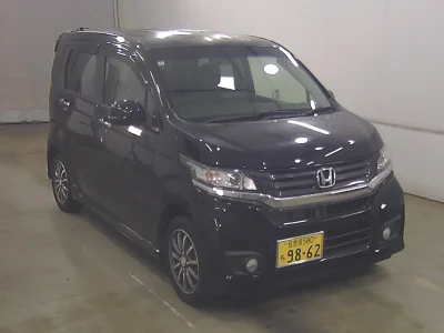 HONDA N WGN