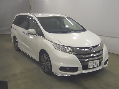 HONDA ODYSSEY
