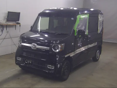 HONDA N VAN