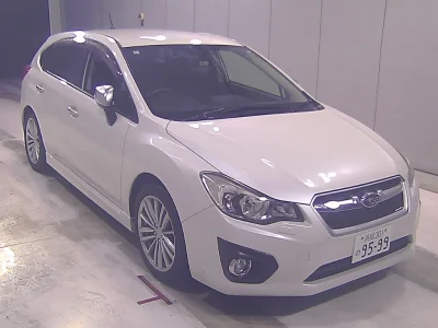SUBARU IMPREZA SPORT
