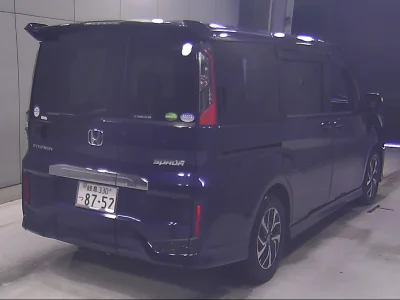HONDA STEP WAGON