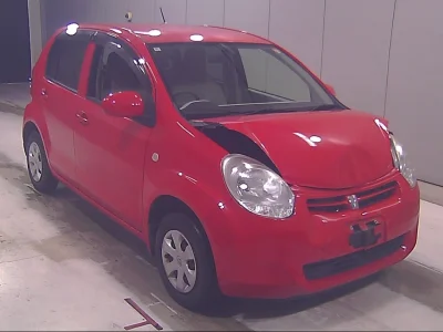 TOYOTA PASSO