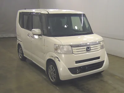 HONDA N BOX