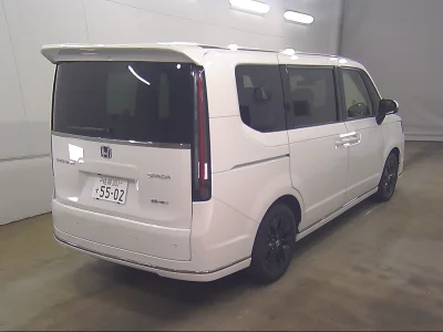 HONDA STEP WAGON