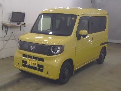 HONDA N VAN