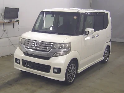 HONDA N BOX